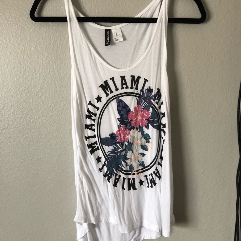 Miami Tank Top